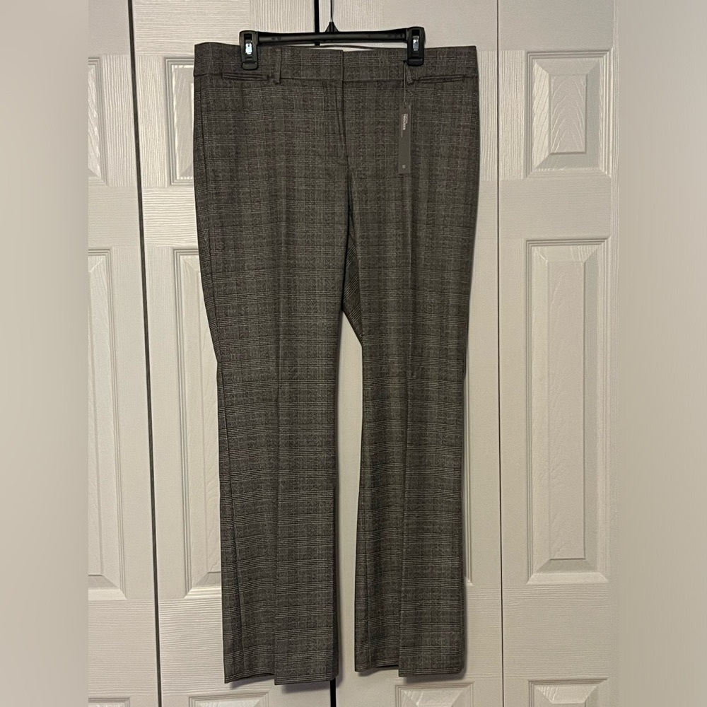 NWT 🏷️ LOFT Marissa Trouser Pant (12)